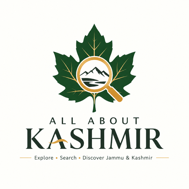 All About Kashmir logo